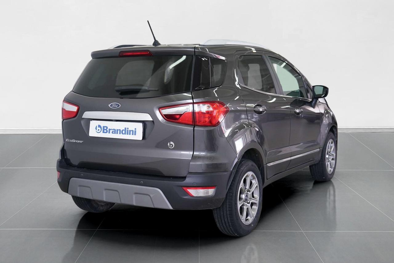 FORD EcoSport 1.0 ecoboost ST-Line s&s 125cv my20.25