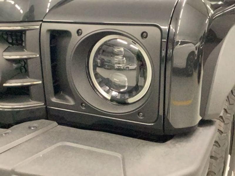 Ineos Grenadier Quartermaster 3.0 Turbo Benzina Trialmaster