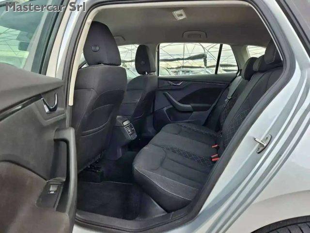 SKODA Scala 1.6 tdi Ambition 115cv dsg - FZ722EE