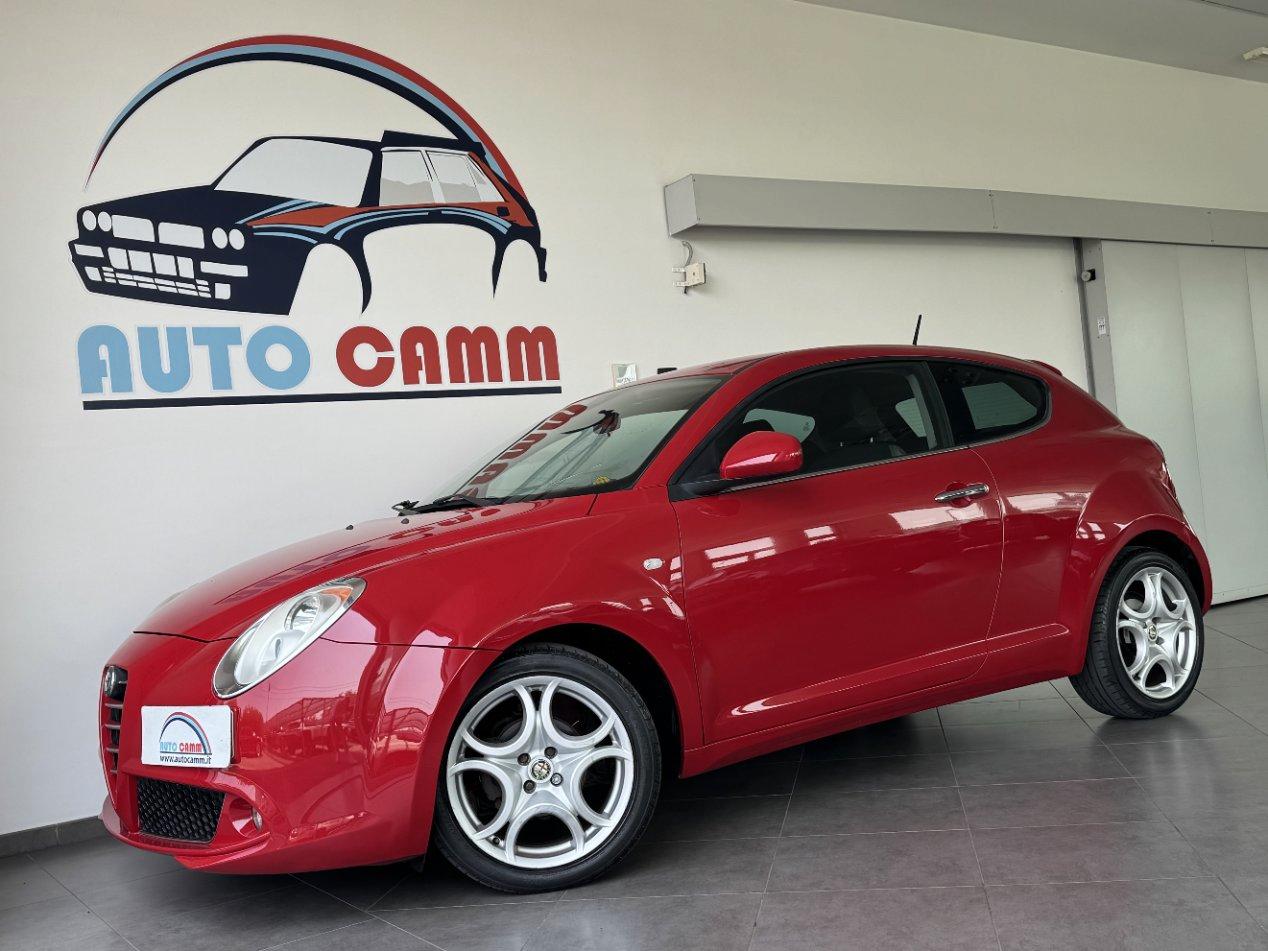 Alfa Romeo MiTo 1.4 Distinctive premium pack 78cv