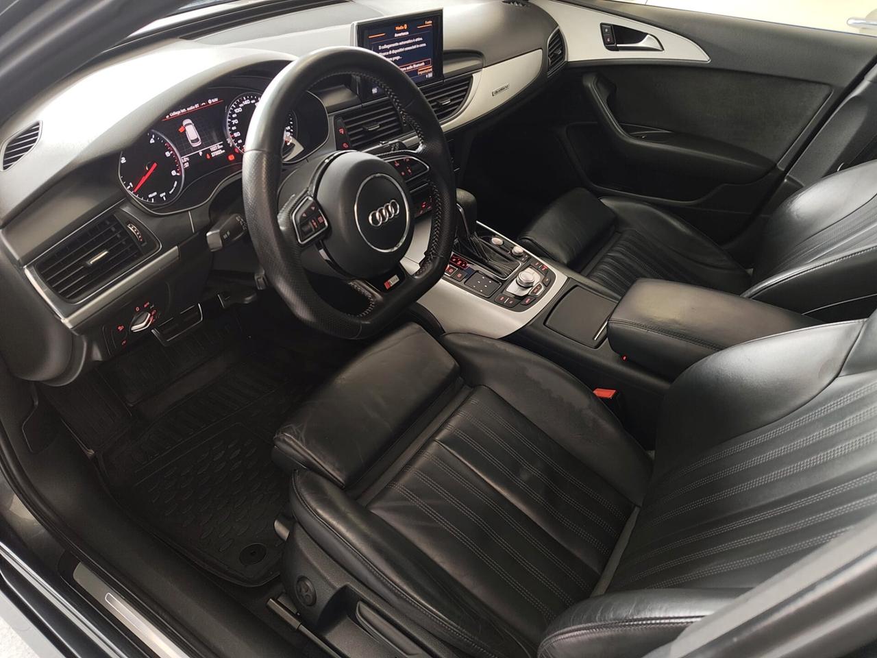 Audi A6 3.0TDI 272CV quattro S LINE/TETTO