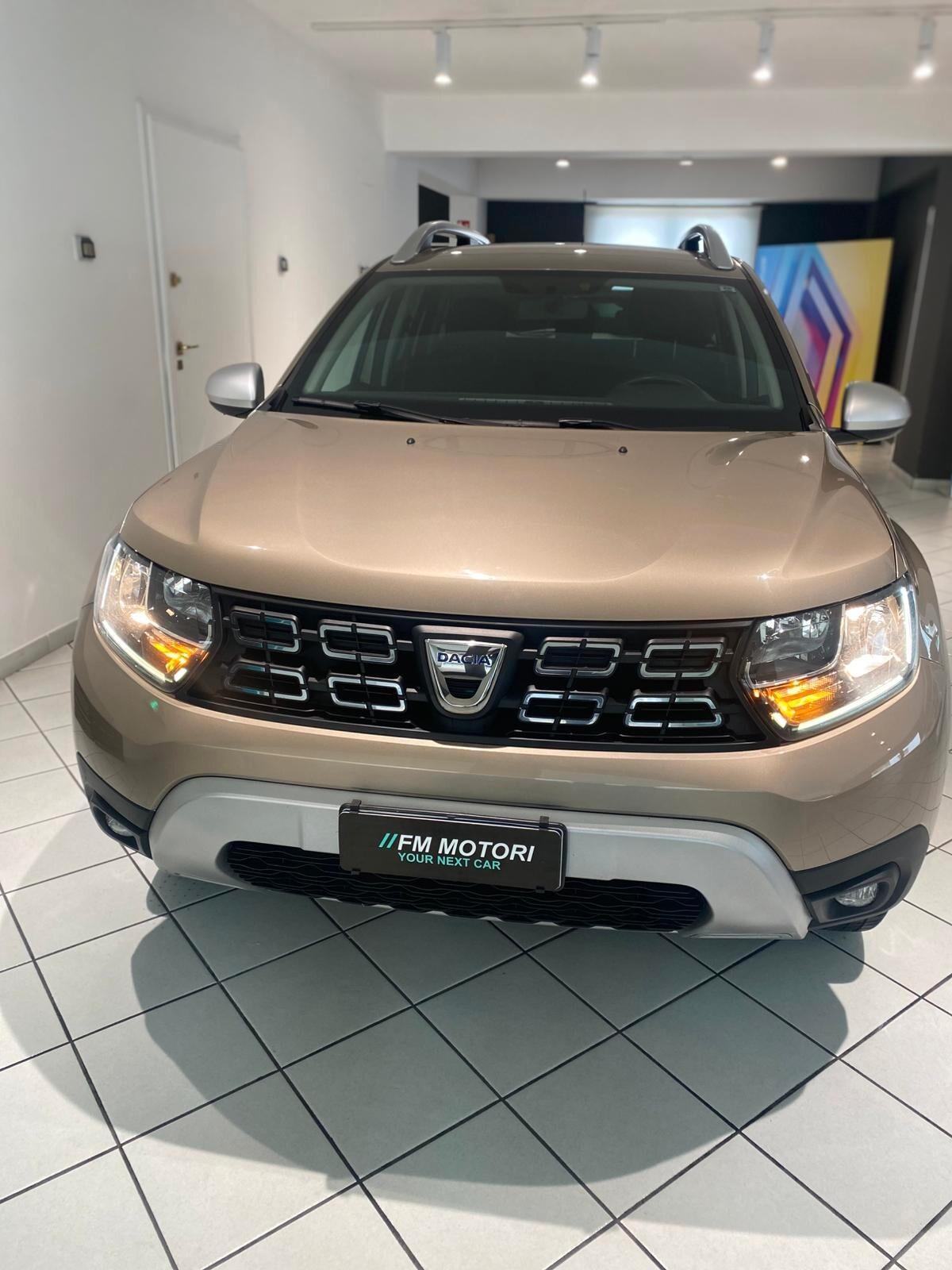 Dacia Duster 1.6 SCe GPL 4x2 Prestige