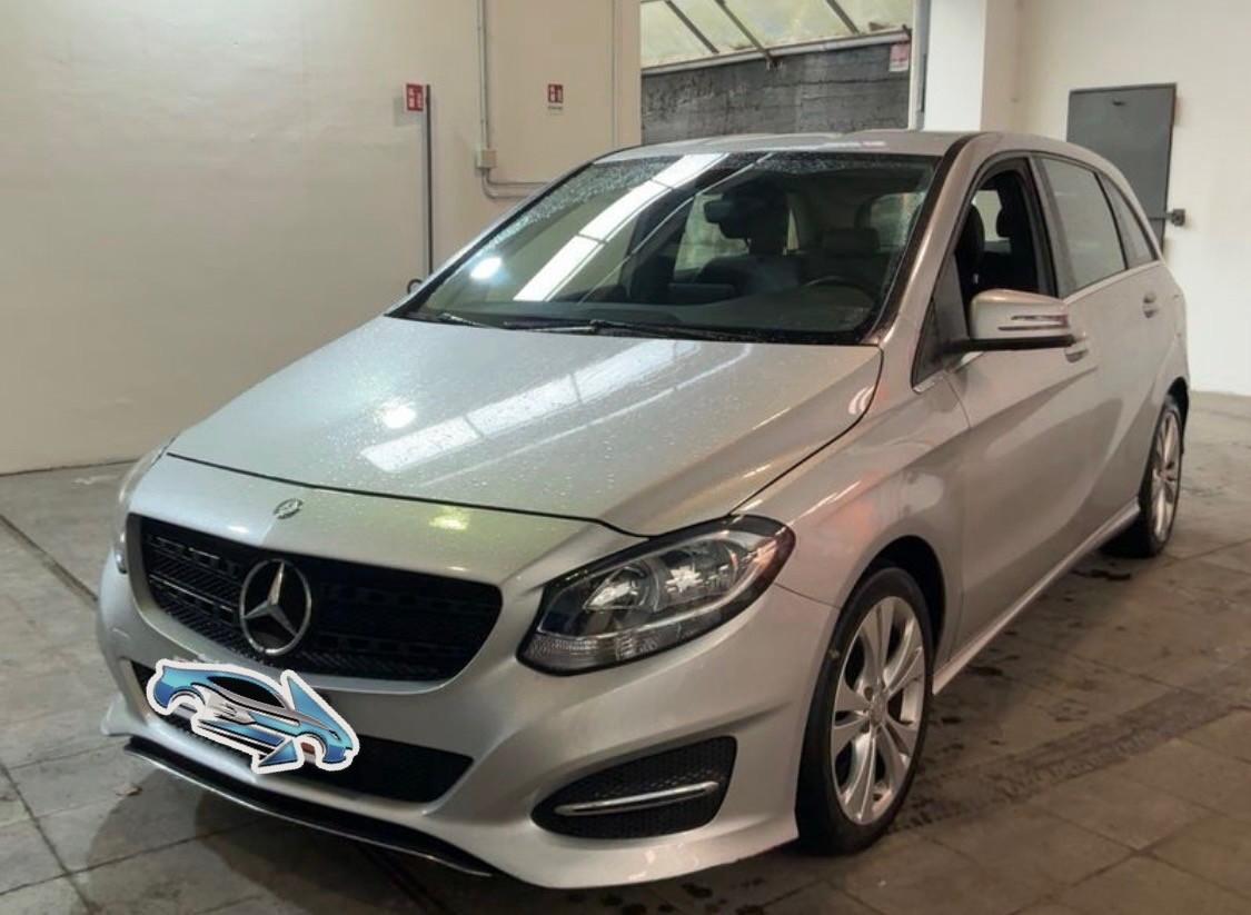 Mercedes-benz B 180 d Premium