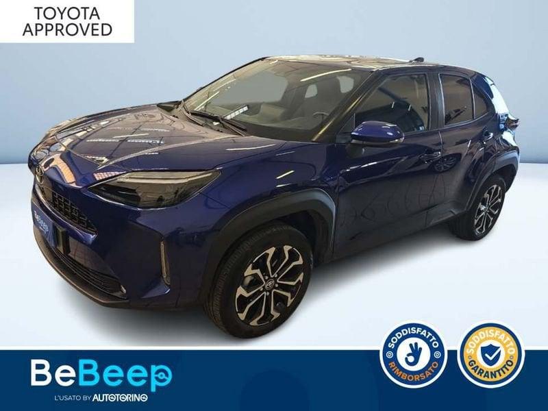 Toyota Yaris Cross 1.5H TREND FWD 116CV E-CVT