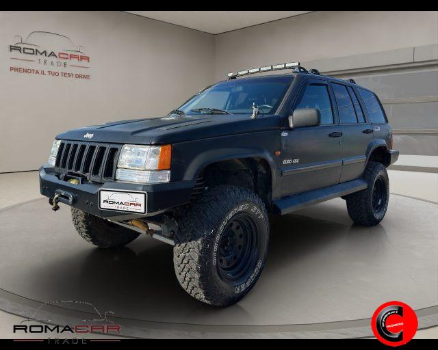 JEEP Grand Cherokee 5.9 4WD Quadra-Trac Limited LX