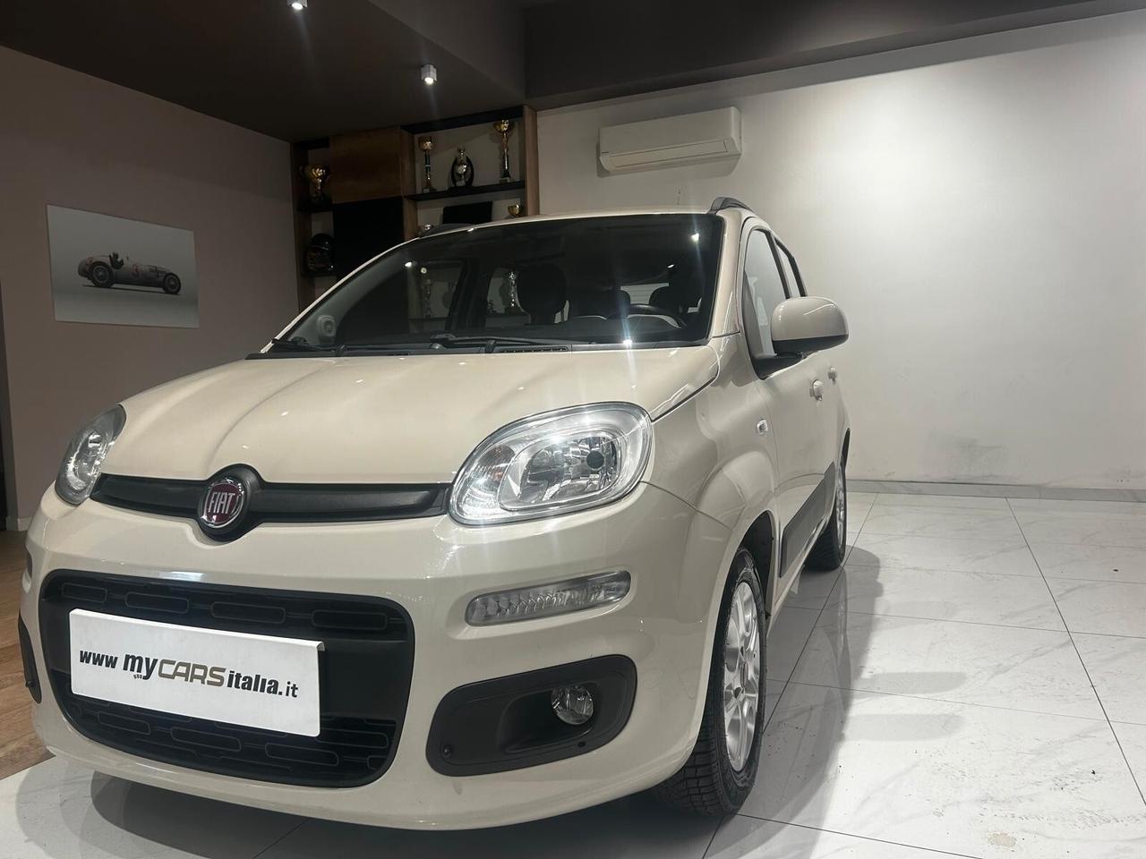 Fiat Panda 1.3 MJT 16V DPF Emotion