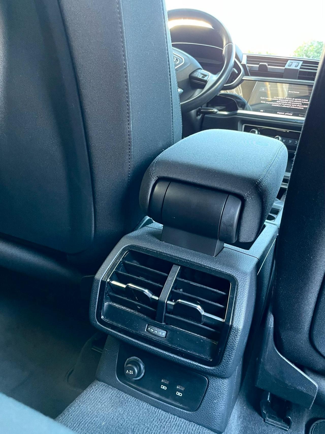 Audi Q3 SPB 35 TDI S tronic Advanced PLUS