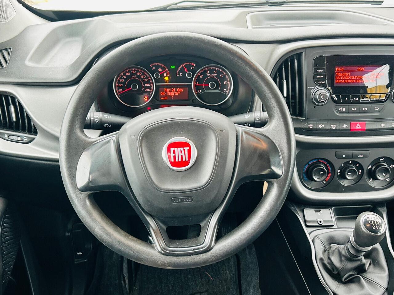 Fiat Doblo Doblò 1.4 T-Jet Natural Power PC Combi M1 SX