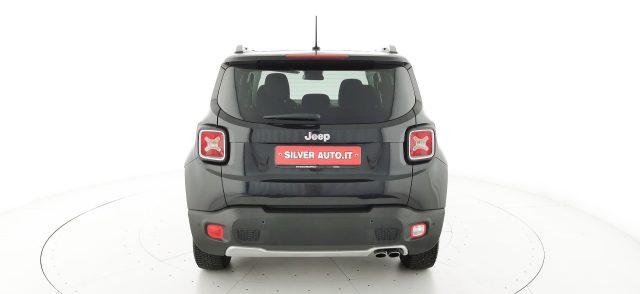 JEEP Renegade 2.0 Mjt 140CV 4WD Active Drive Limited