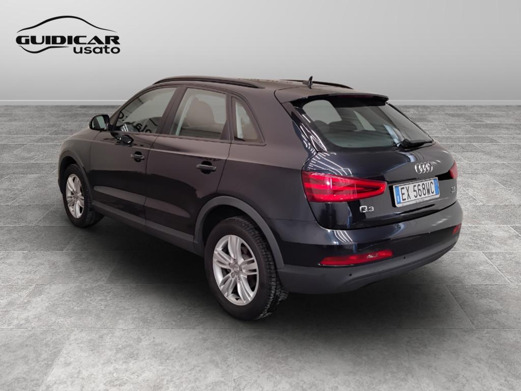 AUDI Q3 I 2011 - Q3 2.0 tdi Business quattro 140cv s-tronic