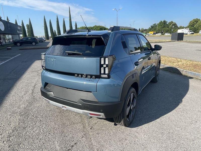 FIAT Grande Panda Grande Panda 1.2 Hybrid 110 CV S&S La Prima