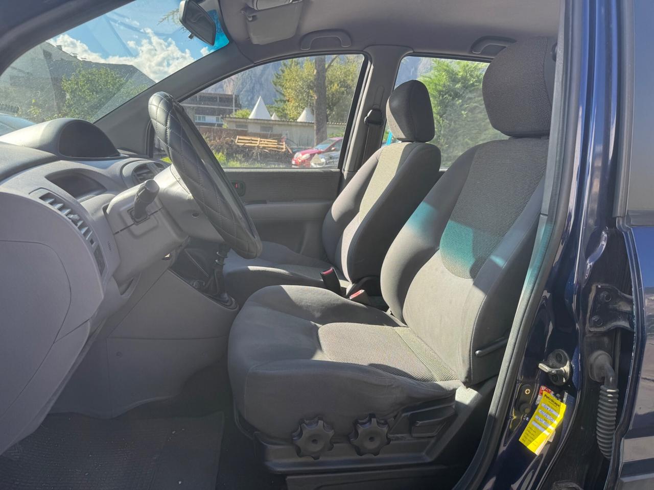 Hyundai Matrix 1.5 CRDi Style PER COMMERCIANTI