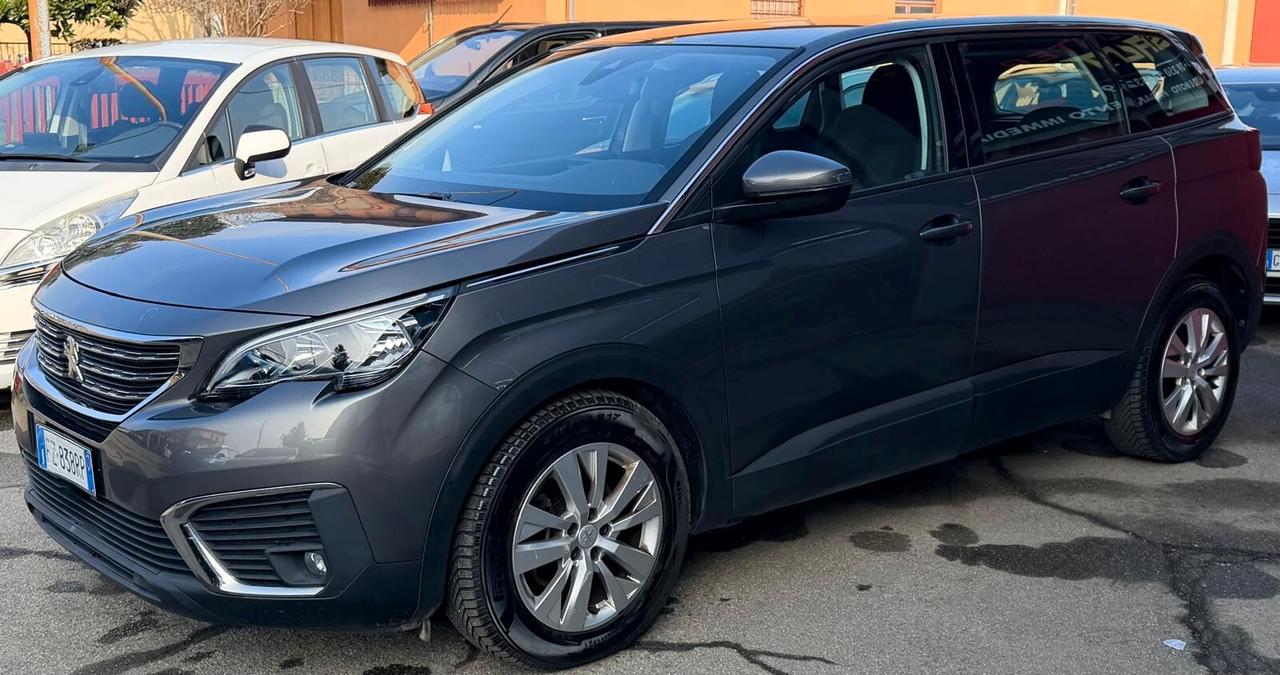 Peugeot 5008 BlueHDi 130 S&S EAT8 Allure