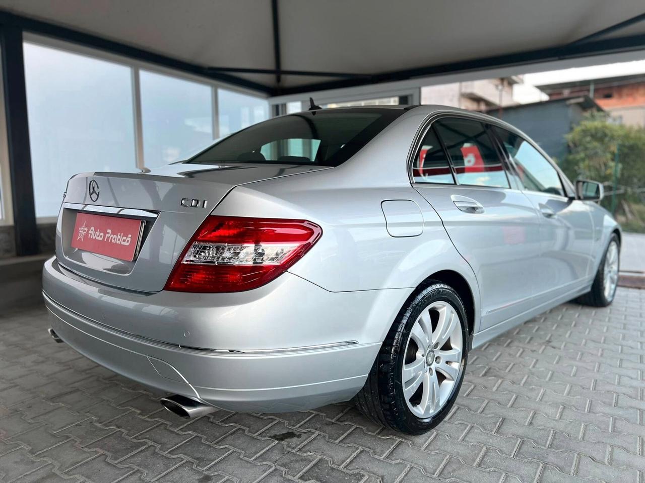 Mercedes-benz C 320 CDI 4Matic Avantgarde