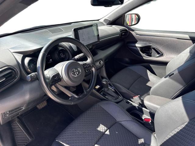 TOYOTA Yaris 1.5 Hybrid 5 porte Style