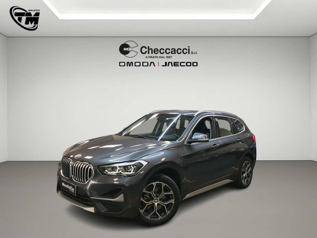 BMW X1 F48 xdrive18d xLine auto