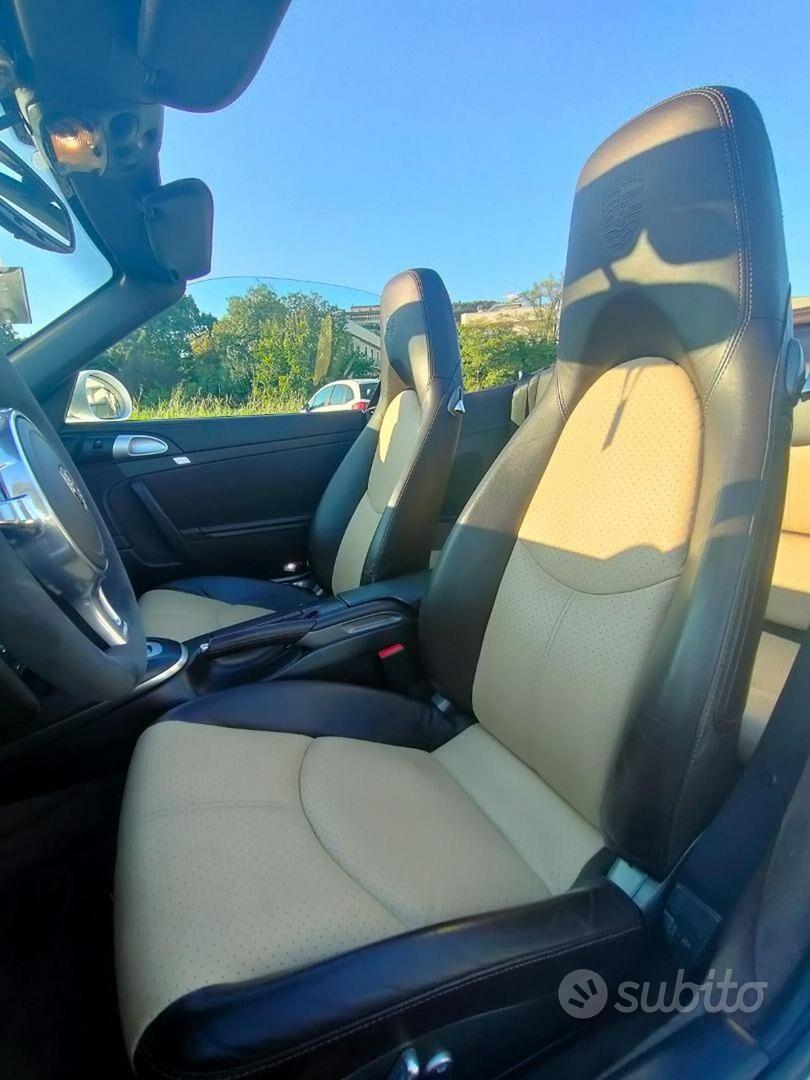 PORSCHE 911 MK2 Carrera 3.8 Cabrio