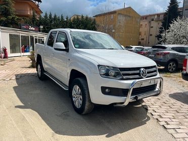 Volkswagen Amarok 2.0 TDI 163CV 4MOTION Inseribile - 2012