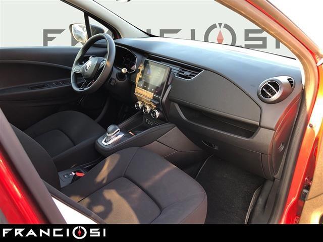 RENAULT ZOE Life R110 Flex e shifter