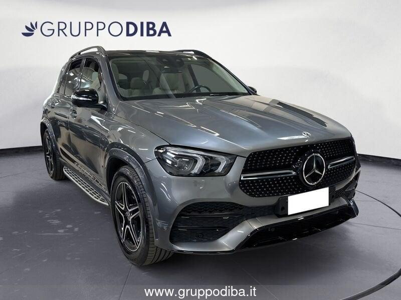 Mercedes-Benz GLE - V167 2019 Diesel 300 d mhev Premium Plus 4matic auto