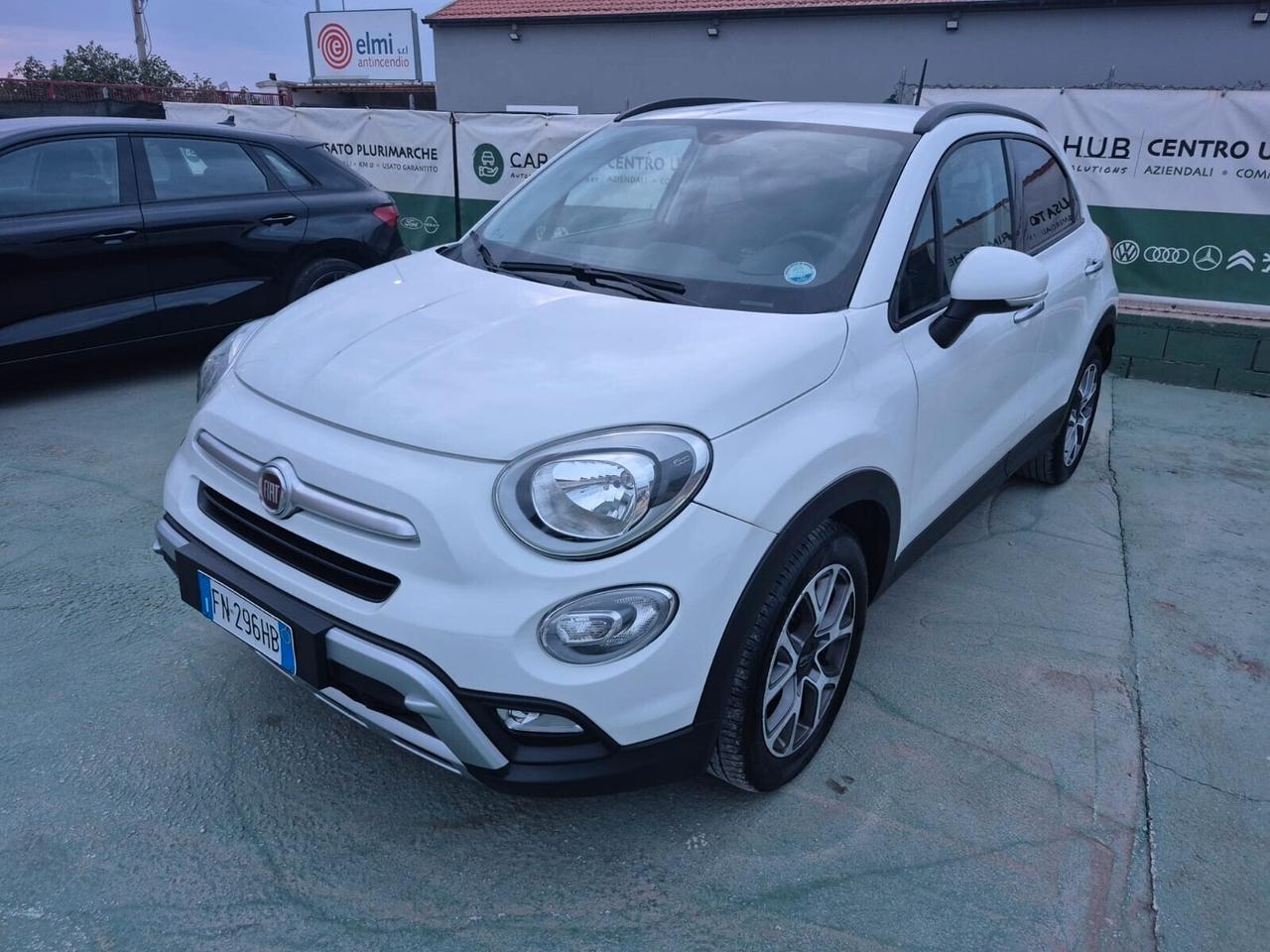 Fiat 500X 1.3 MultiJet 95 CV Cross