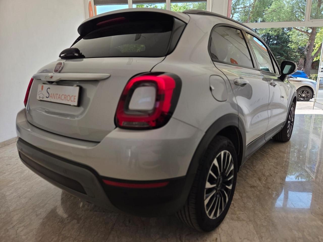 Fiat 500X 1.6 MJ 130cv Cross SOLO 34.000KM TOP