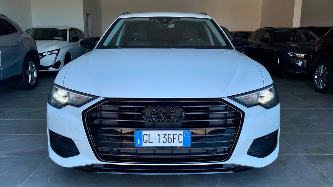 AUDI A6 AVANT 40 2.0 TDI S-TRONIC DESIGN 204CV - FULL LED, VIRTUAL COCKPIT, PELLE
