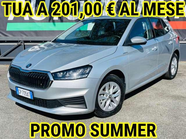 Skoda Fabia Fabia 1.0 mpi Ambition 80cv PROMO FINANZIAMENTO