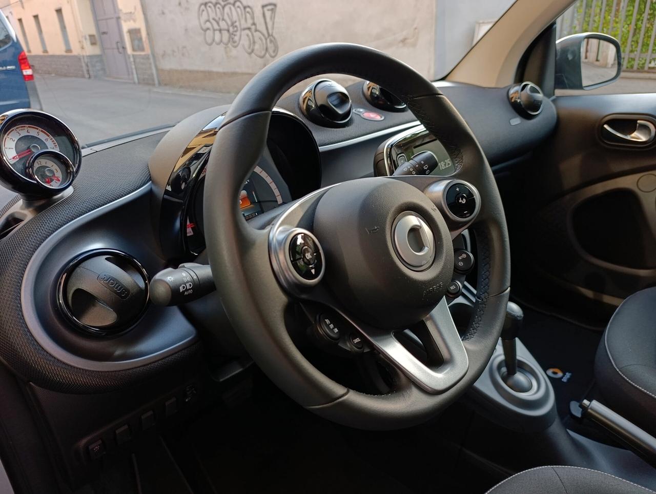 Smart ForTwo 70 1.0 twinamic Passion solo Km 36.785