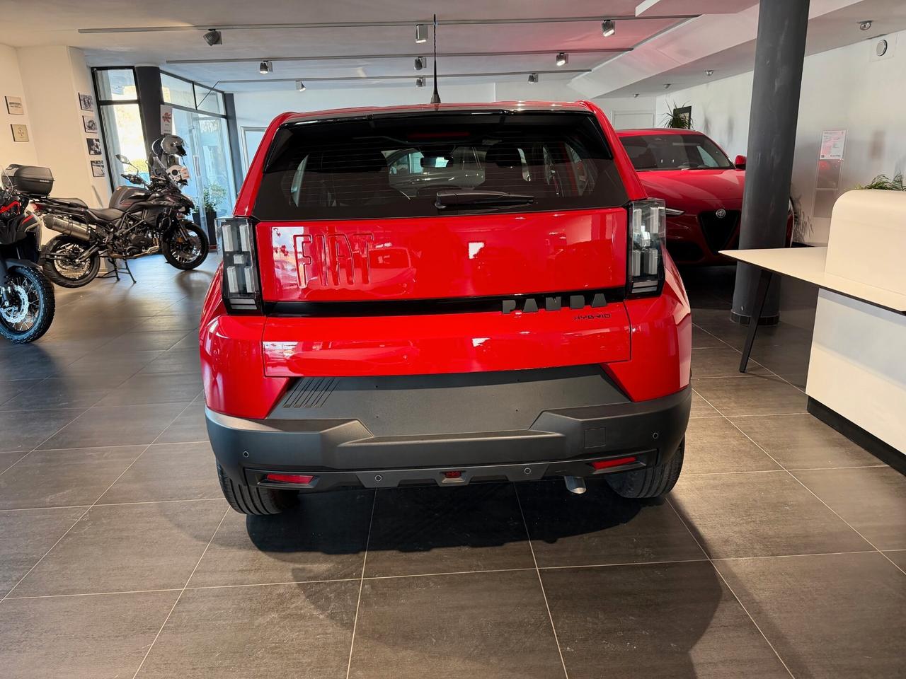 Fiat Grande Panda 1.2 Hybrid 110 CV S&S Icon