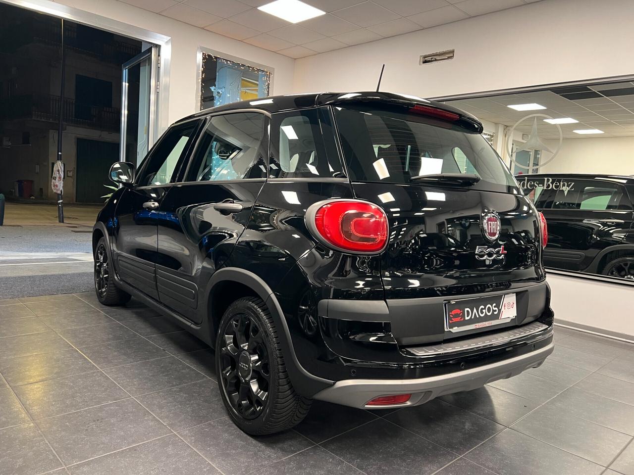 Fiat 500L 1.4 95 CV S&S Cross