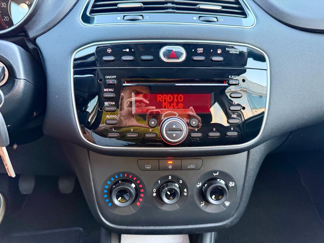 Fiat Punto 1.4GPL(2034) 2014 77.000km euro6 perfetta