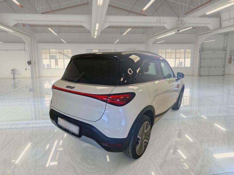 SMART #1 66 KWH PRO+ SUV