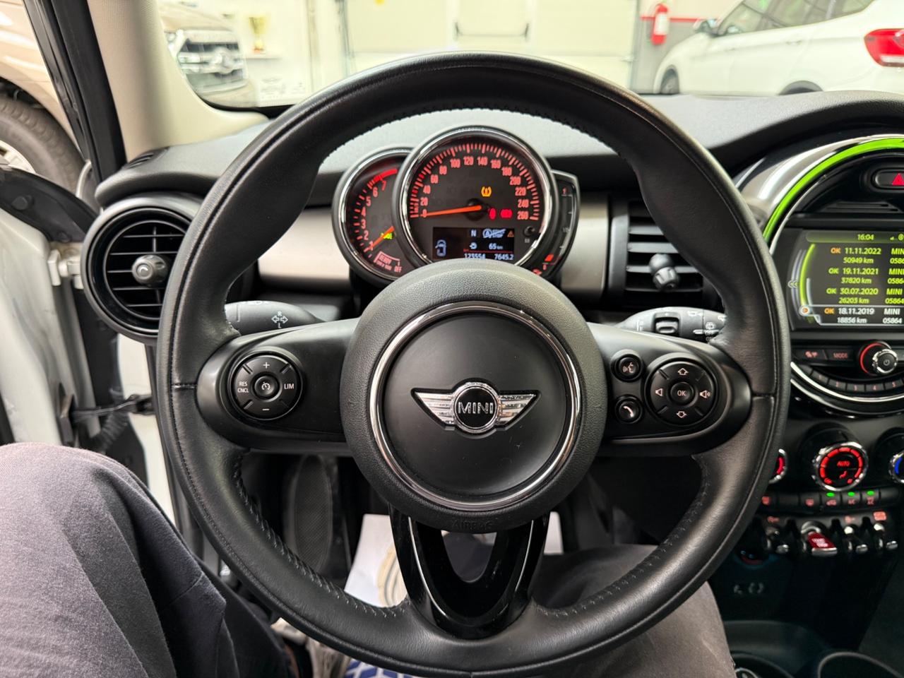 Mini 1.5 Cooper