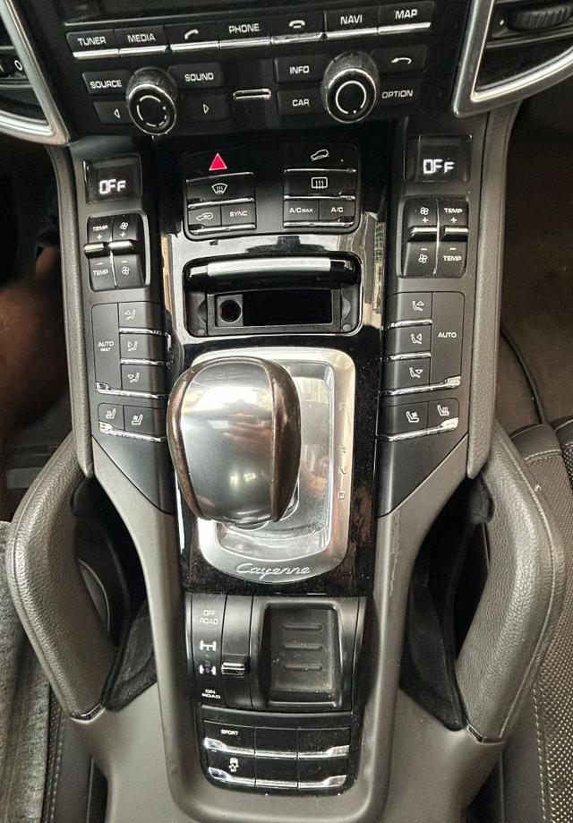 PORSCHE Cayenne 3.0 Diesel