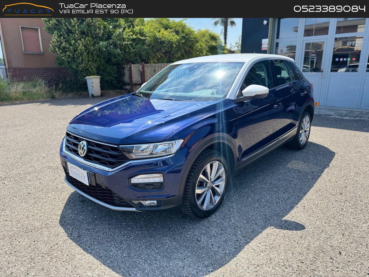Volkswagen T-Roc Business 1.6 TDI #6208