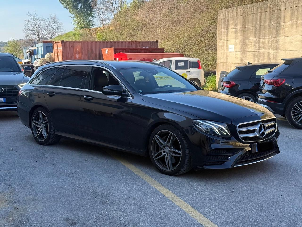 Mercedes-benz E 220 d S.W. Auto Premium Plus
