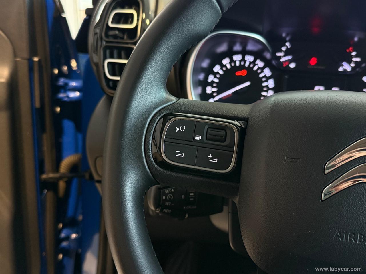 CITROEN C3 Aircross BlueHDi 120 S&S EAT6 Shine