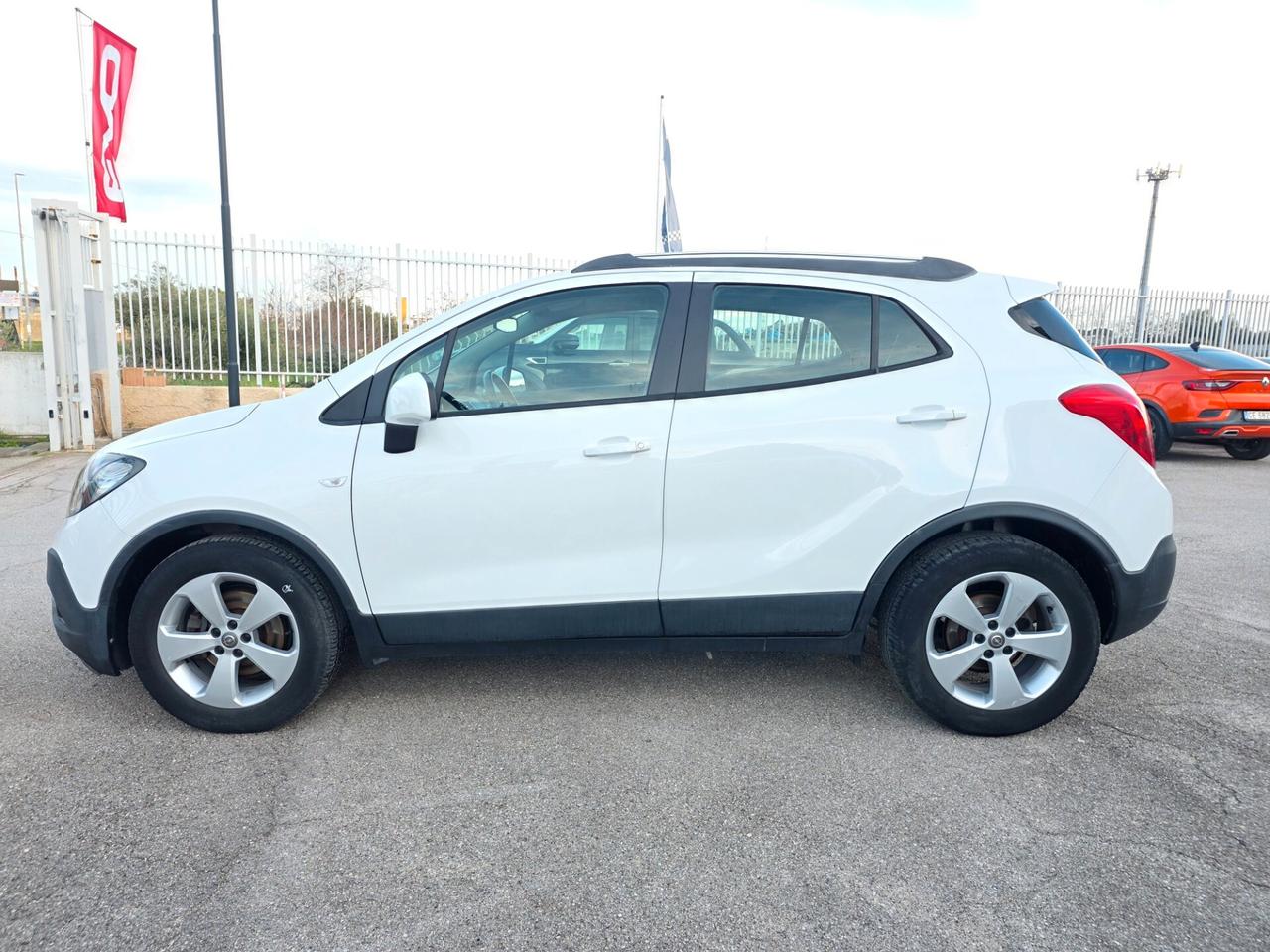 Opel Mokka 1.4 Turbo GPL Tech 140CV 4x2 Ego