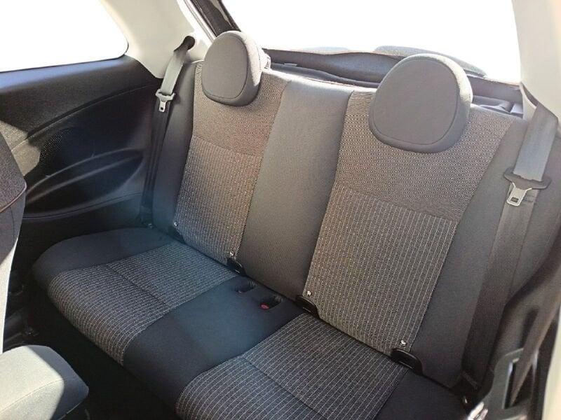 FIAT 500 500e 42 kWh La Prima