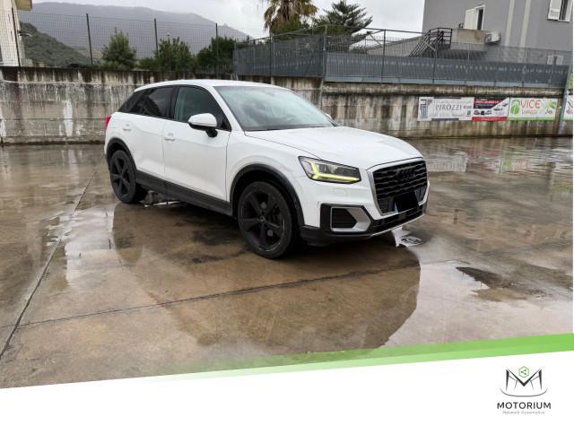 AUDI Q2 1.6 TDI 116 CV