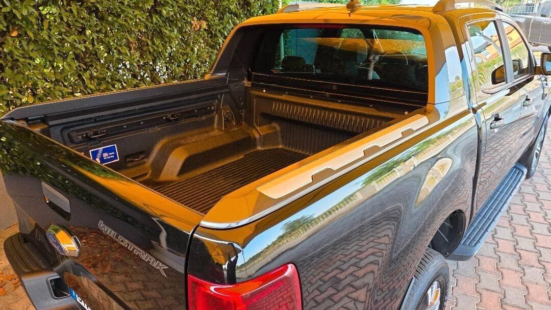 Ford Ranger 2.0 diesel biturbo Wildtrak 213cv ITALIANA