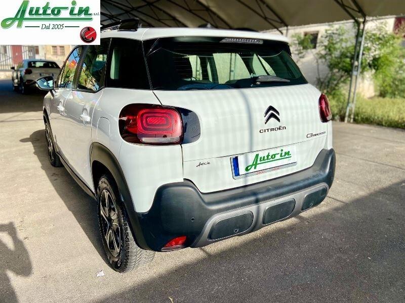 Citroen C3 Aircross C3 Aircross BlueHDi 110 S&S Shine