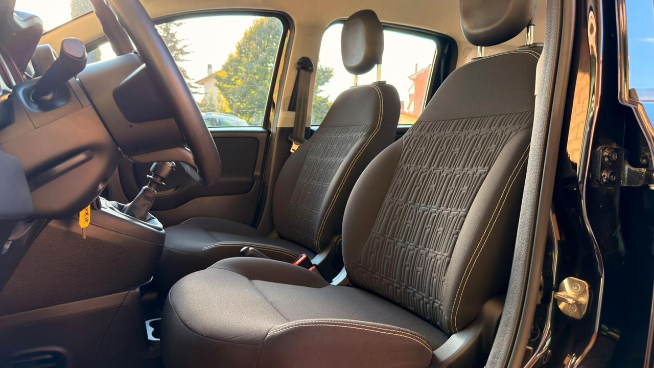 Fiat Panda 1.0 FireFly S&S Hybrid