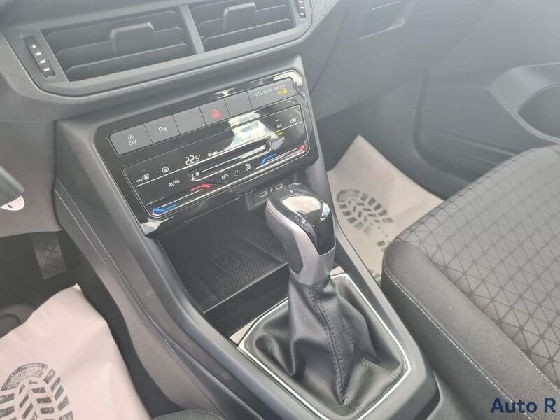 Volkswagen T-Cross 1.0 TSI 81kW Style DSG