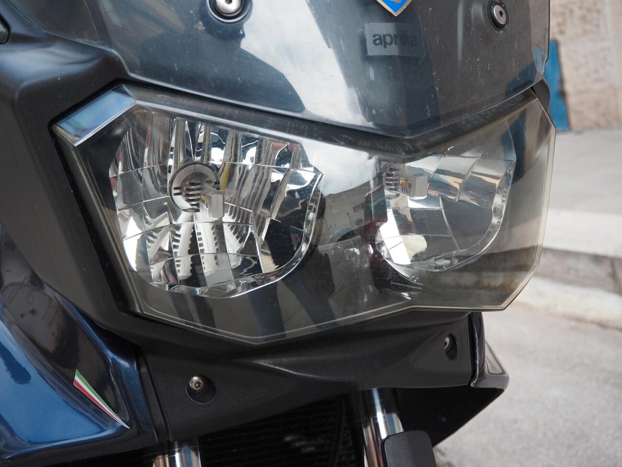 Aprilia Caponord 1000