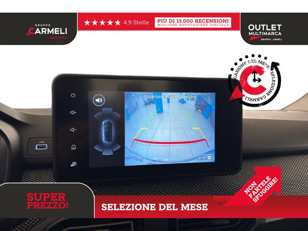 Dacia Sandero Streetway 1.0 TCe Expression CVT