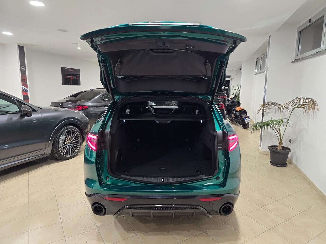 Alfa Romeo Stelvio 2.2 Turbodiesel 210 CV AT8 Q4 V