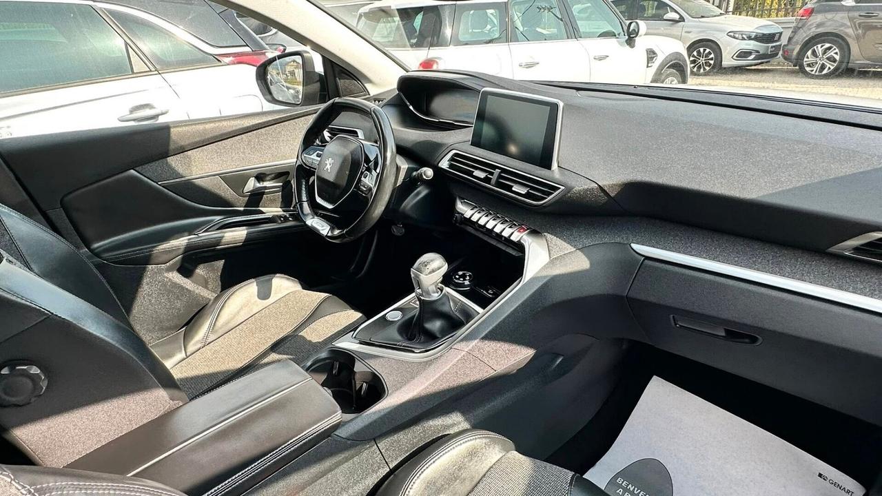 Peugeot 3008 BlueHDi 120 S&S allure parck GT