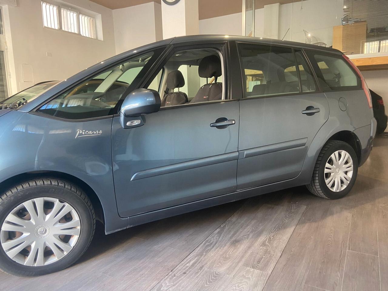 Citroen C4 Grand Picasso 1.6 HDi 7 Posti Automatica